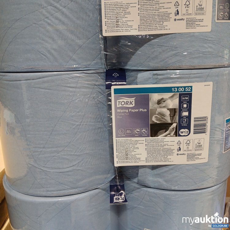 Artikel Nr. 429462: Tork Industrie Putzpapier 2-lagig 36cm