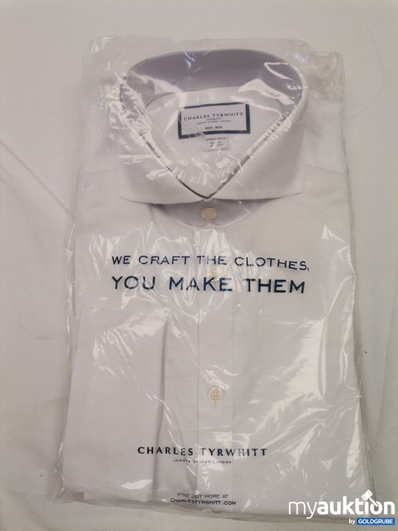Artikel Nr. 435462: Charles Tyrwhitt Hemd 