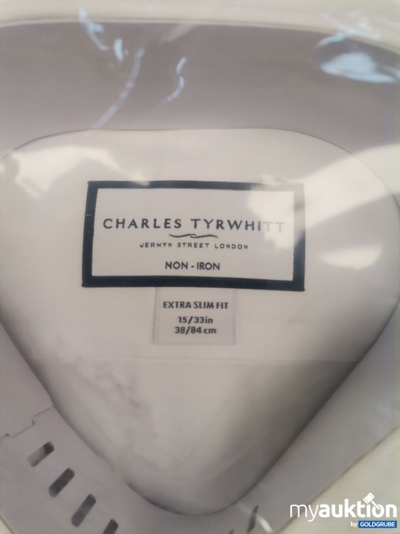 Artikel Nr. 435462: Charles Tyrwhitt Hemd 