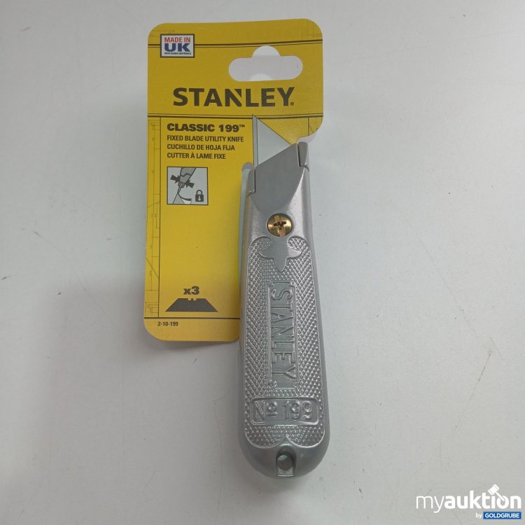 Artikel Nr. 438462: Stanley Classic 199 