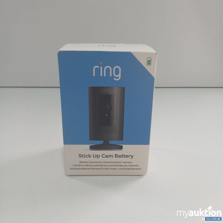 Artikel Nr. 439462 Artikel Nr. 439462: Ring Stick Up Cam Battery