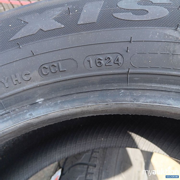 Artikel Nr. 440462: Maxxis Vansmart A/S AL2 215/65R16C 8PR 