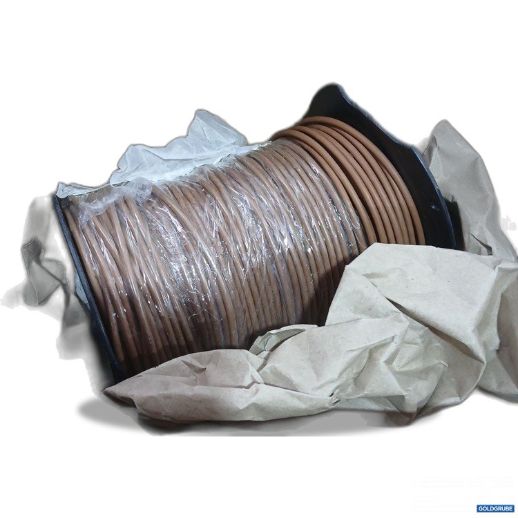 Artikel Nr. 443462: Elektroleitung RXL 125 4MM2 BN