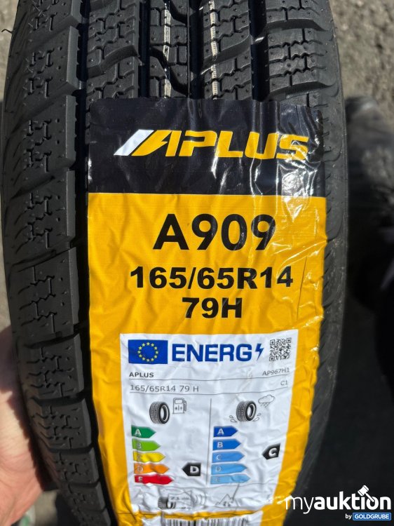 Artikel Nr. 445462 Artikel Nr. 445462: APLUS Reifen 165/65 R14 79H A909