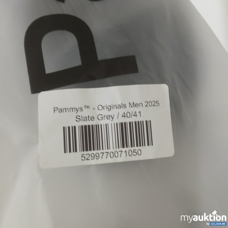 Artikel Nr. 462462 Artikel Nr. 462462: Pammys Originals Men Größe 40/41