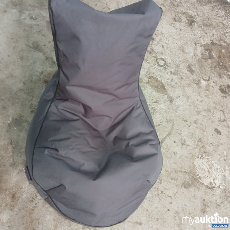 Artikel Nr. 464462: Sitzsack grau