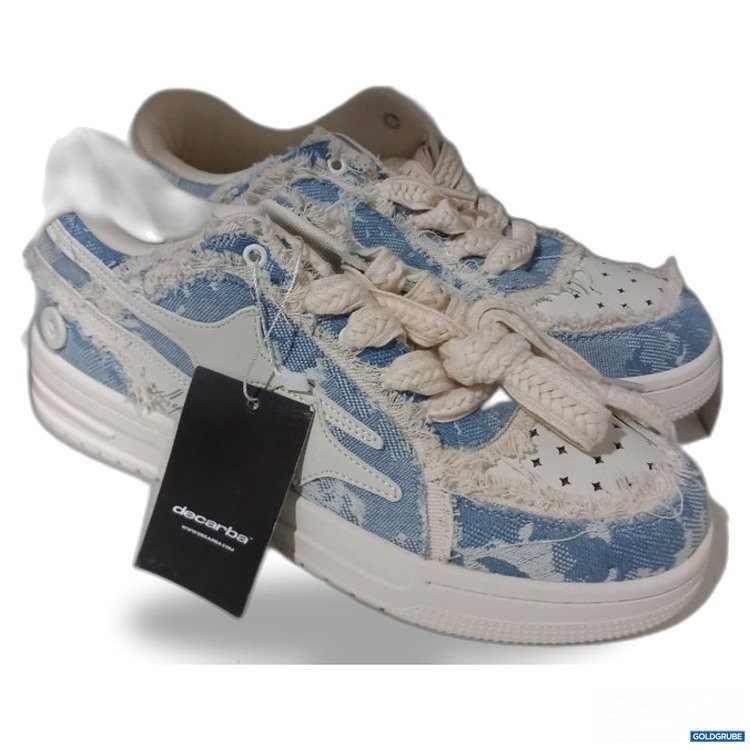 Artikel Nr. 467462 Artikel Nr. 467462: decarba Sneaker / CM Blue