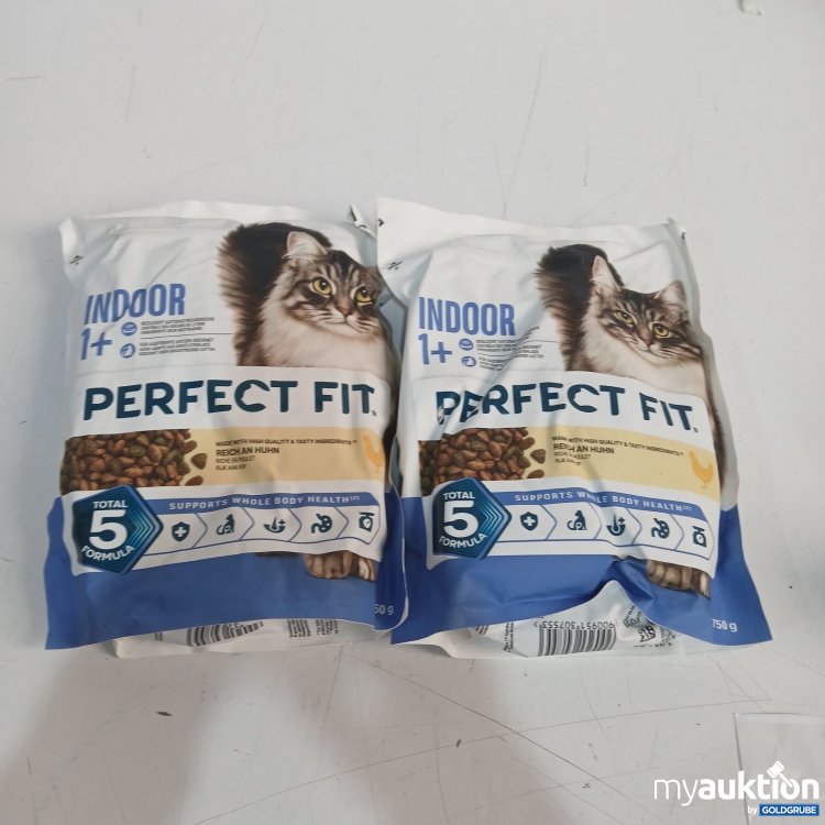Artikel Nr. 470462: Perfect Fit Indoor 1+ Katzenfutter 750 g