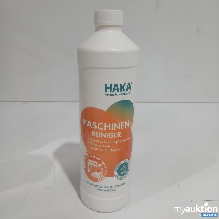 Artikel Nr. 477462: HAKA Maschinenreiniger 1L