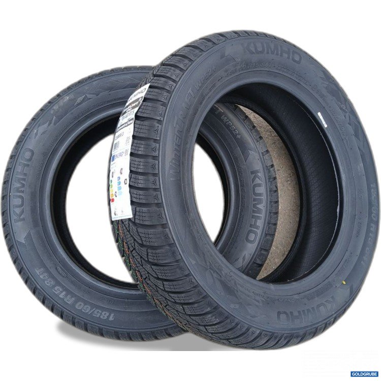 Artikel Nr. 523462: Kumho Wintercraft WP52+ 185/60 R15
