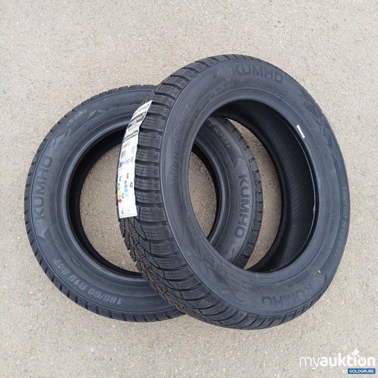 Artikel Nr. 523462: Kumho Wintercraft WP52+ 185/60 R15