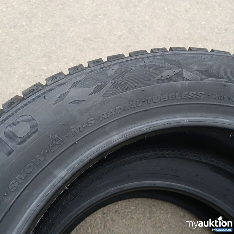 Artikel Nr. 523462: Kumho Wintercraft WP52+ 185/60 R15