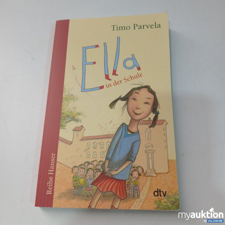 Artikel Nr. 810462 Artikel Nr. 810462: Ella in der Schule