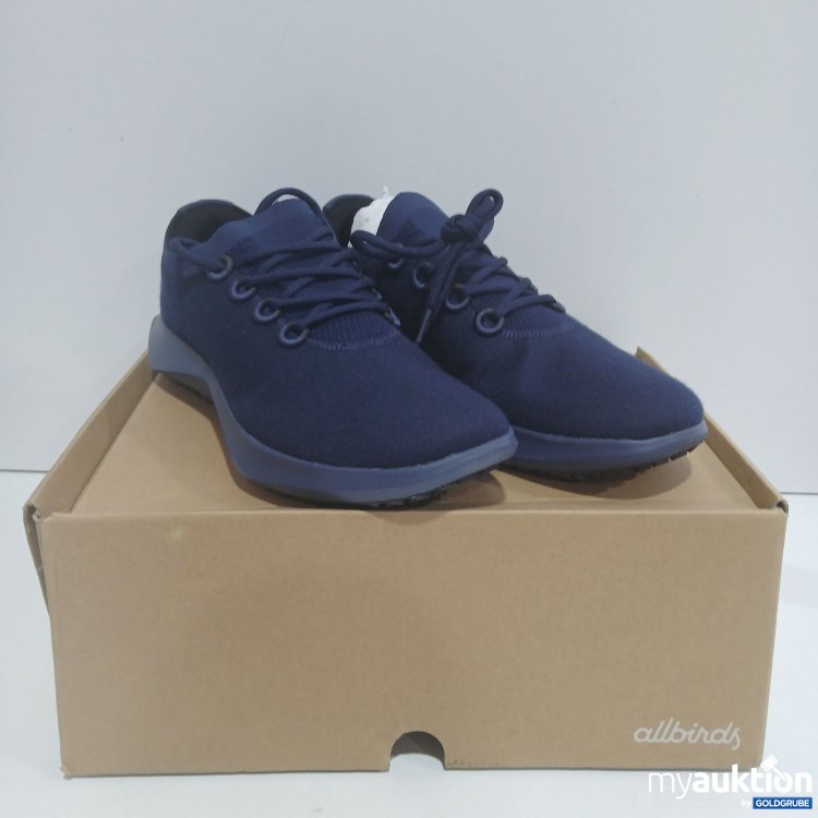 Artikel Nr. 813462 Artikel Nr. 813462: Allbirds Wool Dasher 2 Mizzle Herrenschuhe