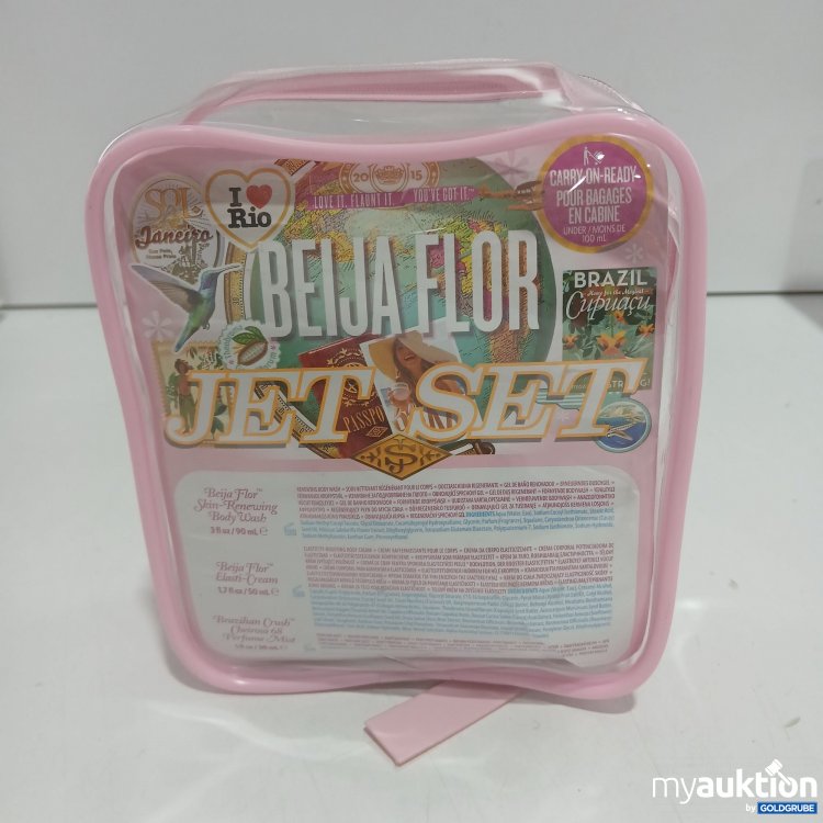 Artikel Nr. 814462 Artikel Nr. 814462: Sol de Janeiro Beija Flor Jet Set