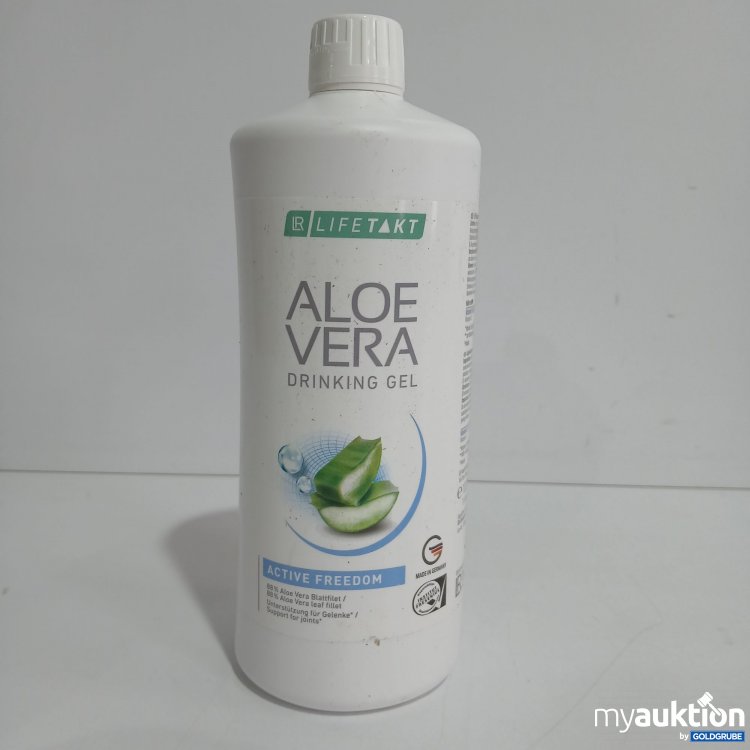 Artikel Nr. 818462: LR Lifetakt Aloe Vera Drinking Gel 1000ml
