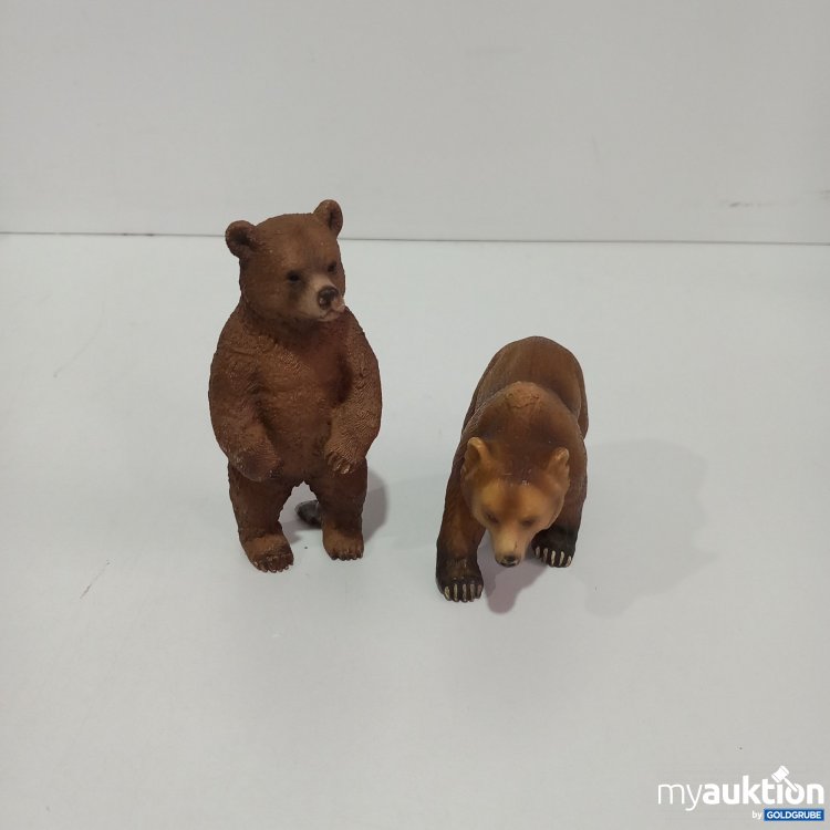 Artikel Nr. 821462 Artikel Nr. 821462: 2x Bären lt. Foto 1x Schleich