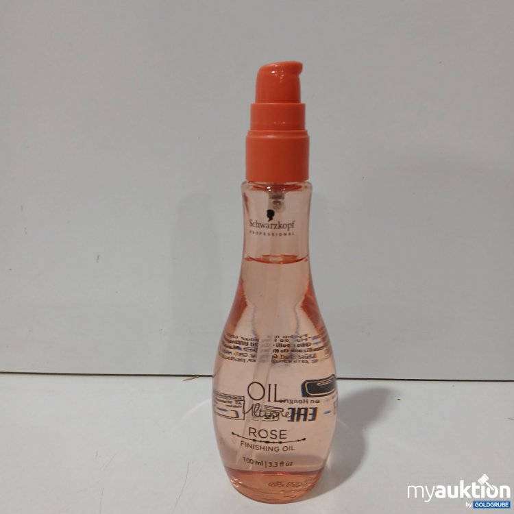 Artikel Nr. 835462 Artikel Nr. 835462: Rose Finishing Oil 100ml