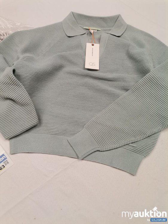 Artikel Nr. 837462: Q S  Pullover 