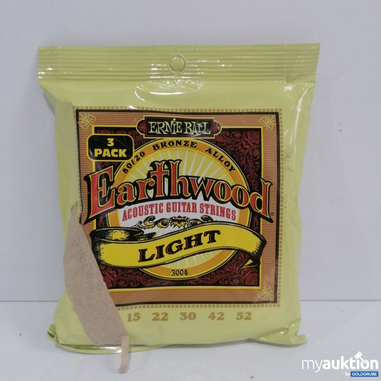 Artikel Nr. 859462: Ernie Ball Earthwood Acoustic Guitar Strings light