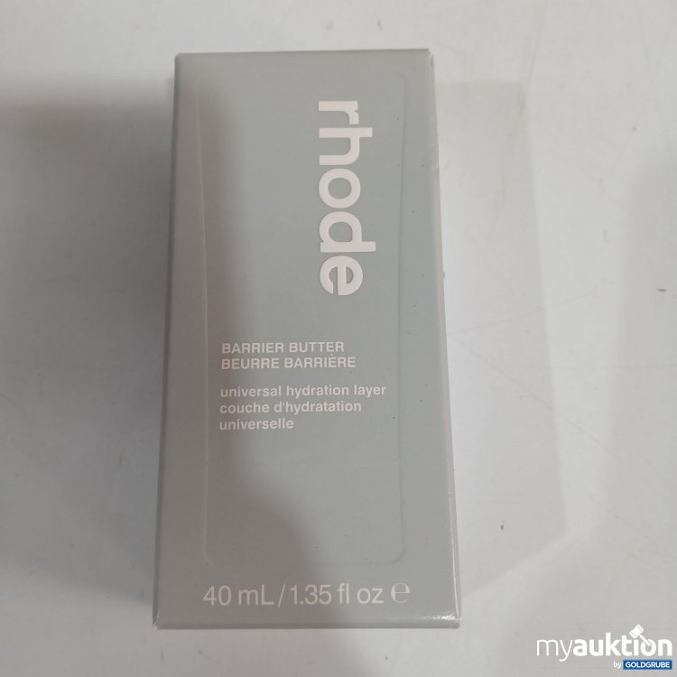 Artikel Nr. 866462: Rhode Barrier Butter 40ml 