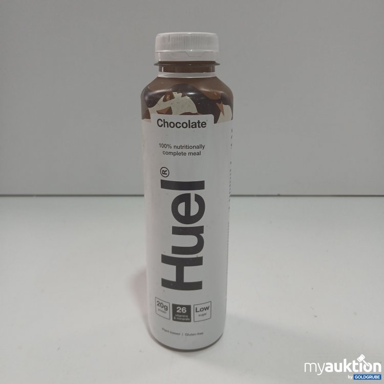 Artikel Nr. 868462 Artikel Nr. 868462: Huel Chocolate 500ml