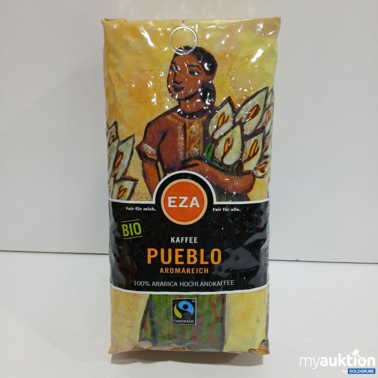 Artikel Nr. 869462: Eza Pueblo Aromareich ganze Bohne 