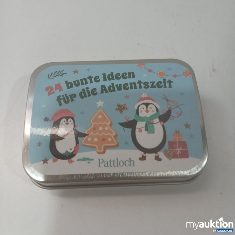 Artikel Nr. 873462 Artikel Nr. 873462: 24 bunte Ideen für die Adventszeit