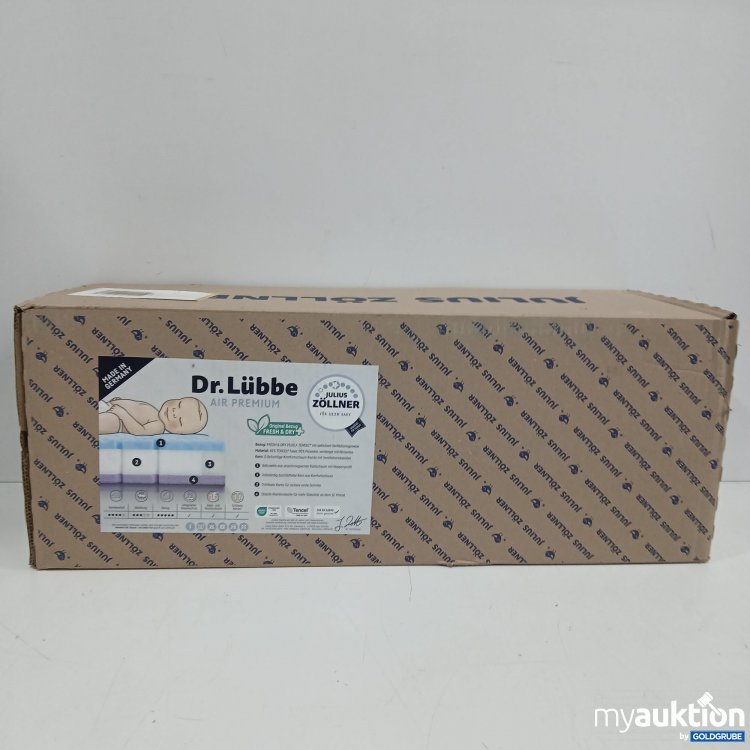 Artikel Nr. 876462: Dr. Lübbe Air Premium Matratze 70x140 