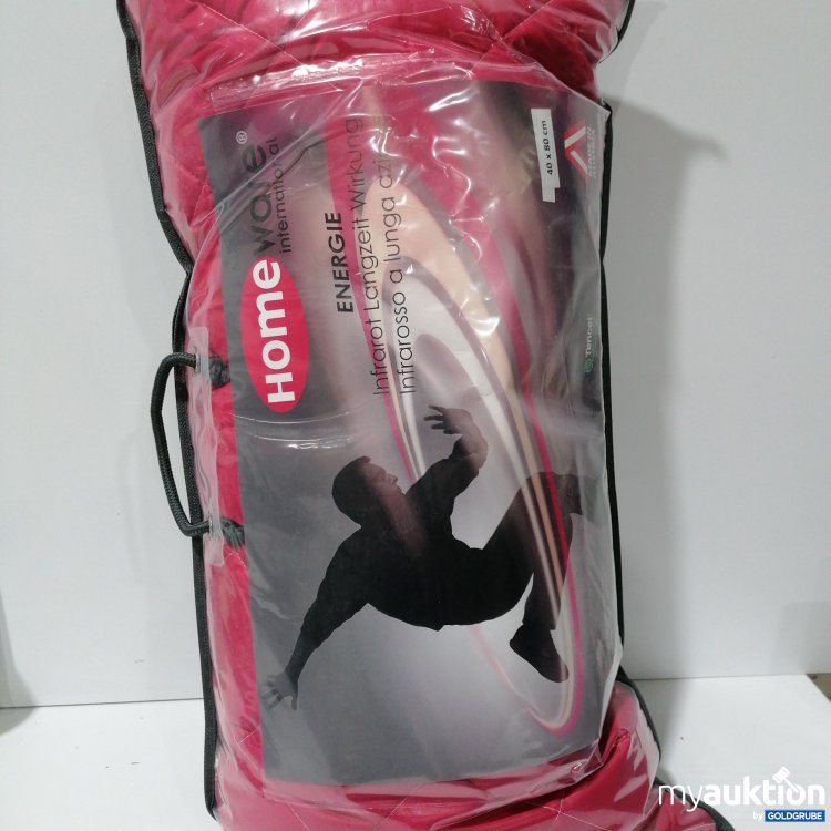 Artikel Nr. 878462: Homeware Energie Infrarot Langzeit Wirkung 40x80cm