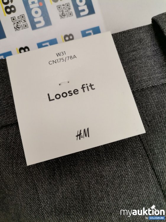 Artikel Nr. 879462 Artikel Nr. 879462: H&M Hose