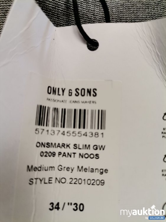 Artikel Nr. 880462 Artikel Nr. 880462: Only&Sons Hose