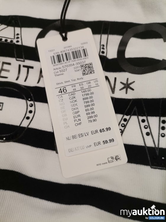 Artikel Nr. 881462 Artikel Nr. 881462: Gerry Weber Shirt