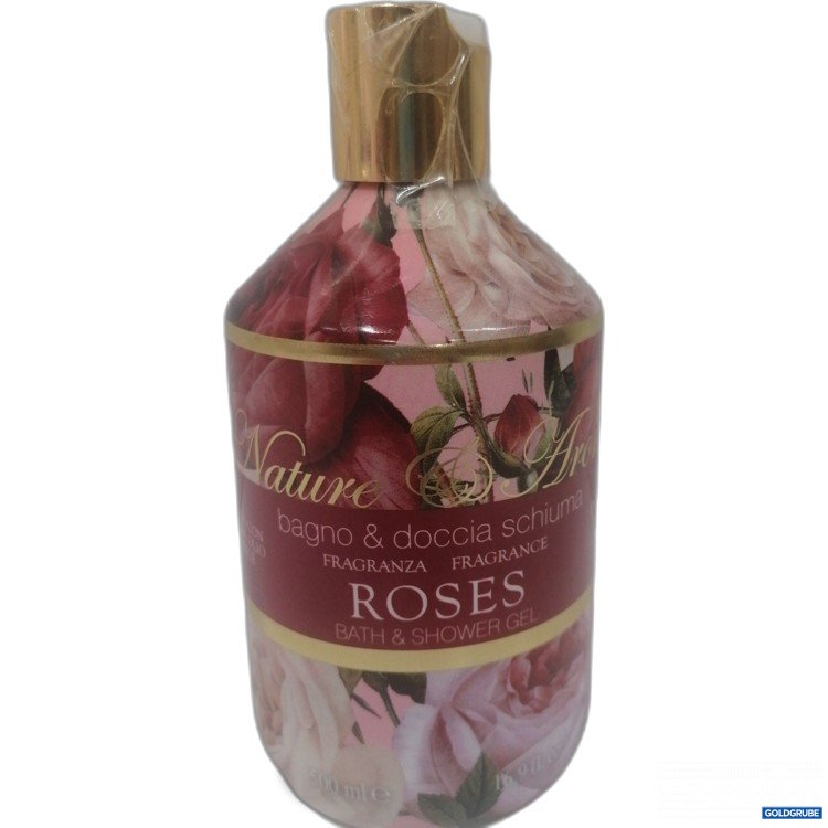 Artikel Nr. 883462: Nature&Arome Duschgel 500ml