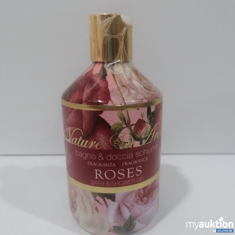 Artikel Nr. 883462: Nature&Arome Duschgel 500ml