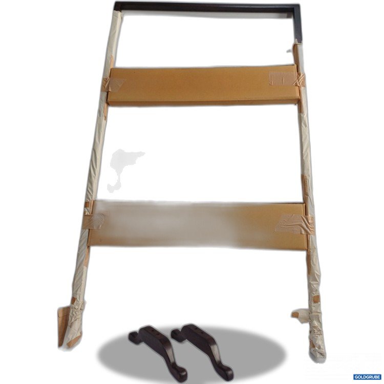 Artikel Nr. 888462 Artikel Nr. 888462: ZaraHome Bekleidungsständer, 90x35x162cm, dunkelbraun