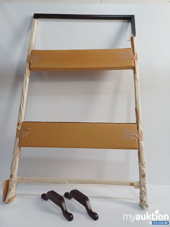 Artikel Nr. 888462 Artikel Nr. 888462: ZaraHome Bekleidungsständer, 90x35x162cm, dunkelbraun