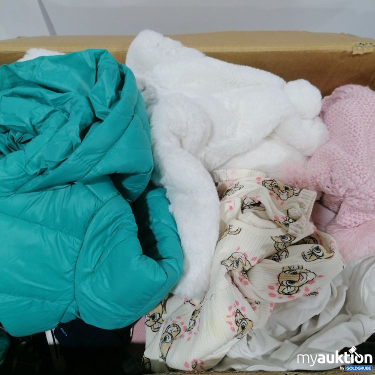 Artikel Nr. 890462 Artikel Nr. 890462: Diverse gebrauchte Mädchen Bekleidung