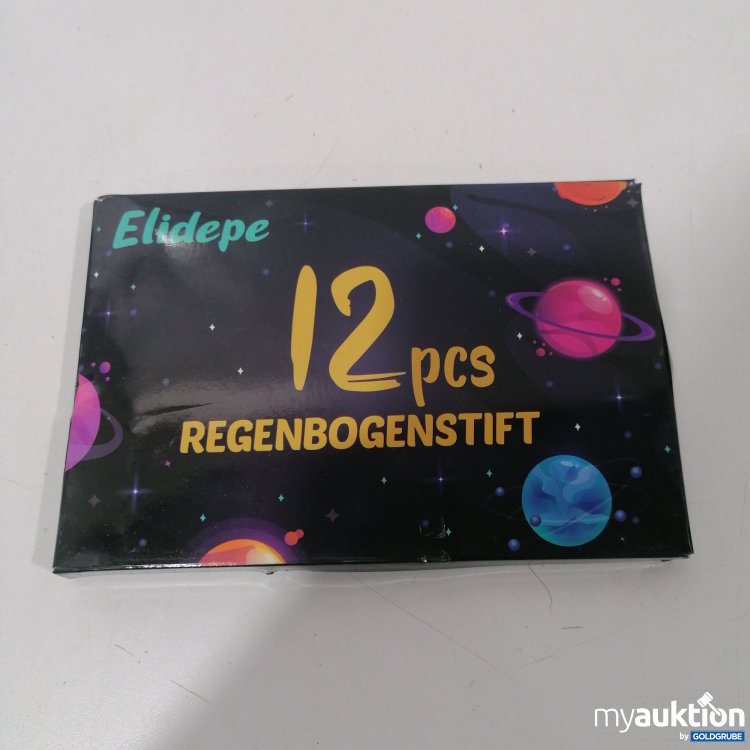 Artikel Nr. 895462: Elidepe Regenbogenstifte 12Stk