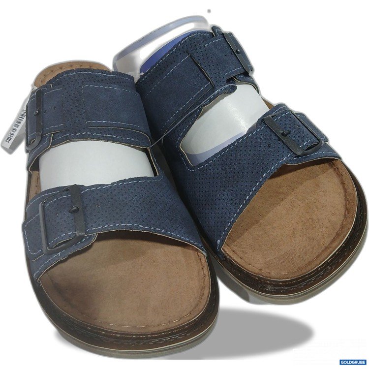 Artikel Nr. 897462: Inblu Hausschuhe blau 