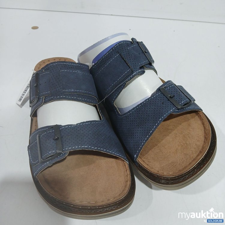 Artikel Nr. 897462: Inblu Hausschuhe blau 