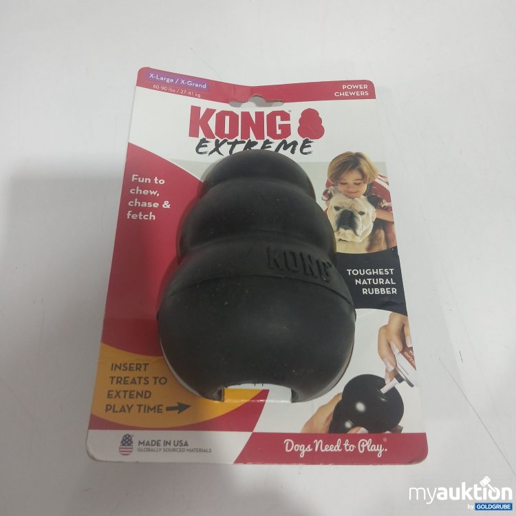 Artikel Nr. 898462 Artikel Nr. 898462: Kong Extreme Power Chewers X-Large