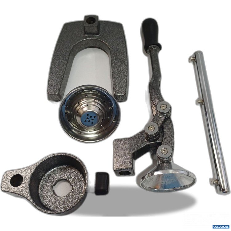 Artikel Nr. 899462: manuelle Hebel-Saftpresse