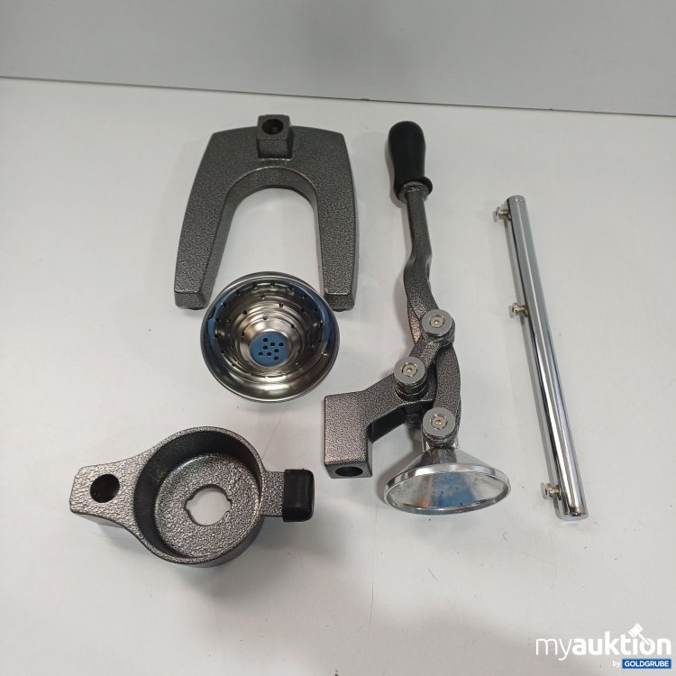 Artikel Nr. 899462: manuelle Hebel-Saftpresse