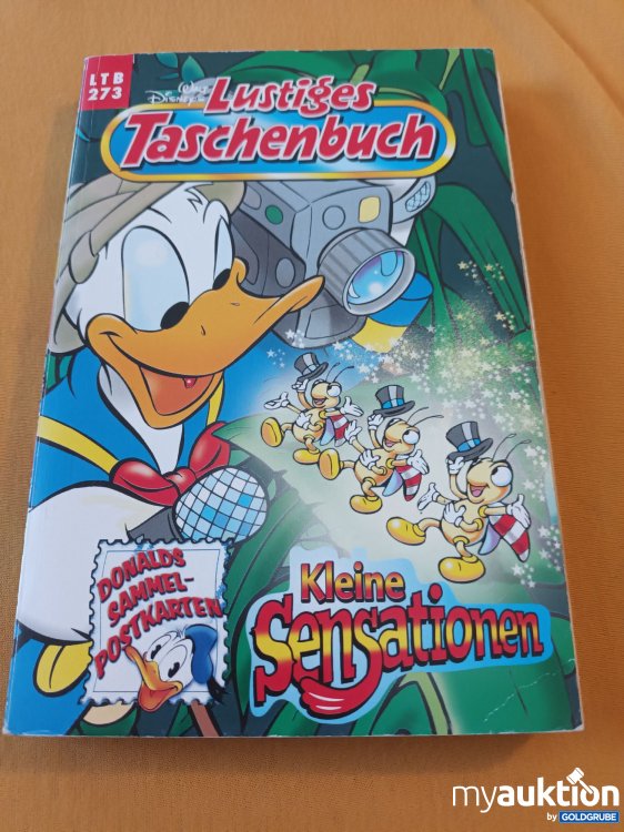 Artikel Nr. 900462 Artikel Nr. 900462: Lustiges Taschenbuch
