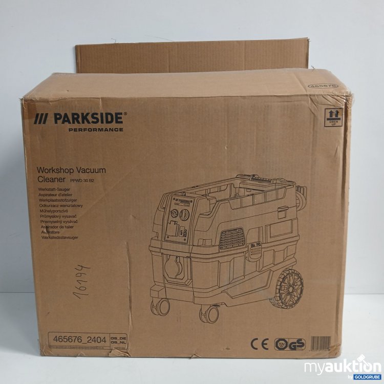 Artikel Nr. 902462: Parkside Performance Werkstatt-Sauger 465676_2404
