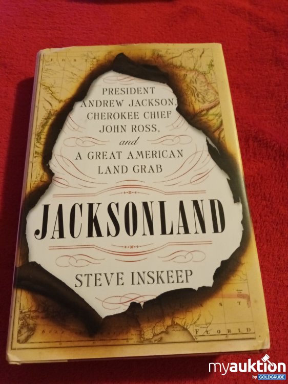 Artikel Nr. 907462 Artikel Nr. 907462: Buch, Jacksonland