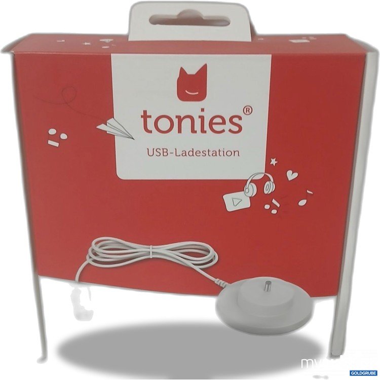 Artikel Nr. 917462 Artikel Nr. 917462: Tonies USB-Ladestation