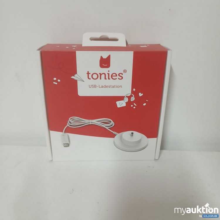 Artikel Nr. 917462 Artikel Nr. 917462: Tonies USB-Ladestation