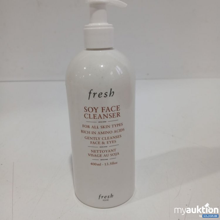 Artikel Nr. 919462: fresh Soy Face Cleanser 400 ml
